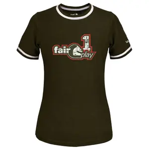 Camiseta infantil Fair Play Abby image-0