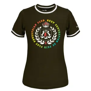 Camiseta infantil Fair Play Abby Multi image-0