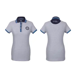 Polo de equitación de manga larga para mujer Fair Play Ricka image-0