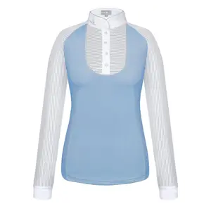 Camisa do concurso feminino Fair Play Justine Airy image-0