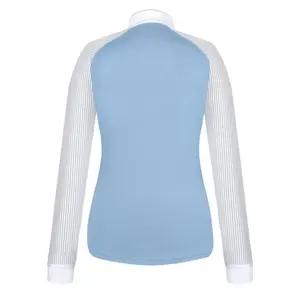 Camisa do concurso feminino Fair Play Justine Airy image-1