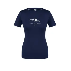Camiseta mujer Fair Play Lydia image-0