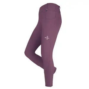 Legging équitation full grip fille Fair Play Kinga image-0