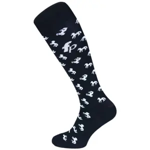 Chaussettes équitation Fair Play Multi Horses (x3) image-0