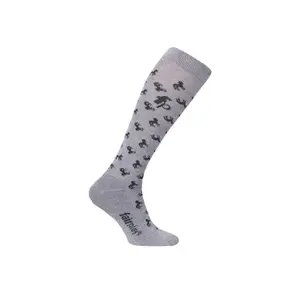 Chaussettes équitation Fair Play Multi Horses (x3) image-0