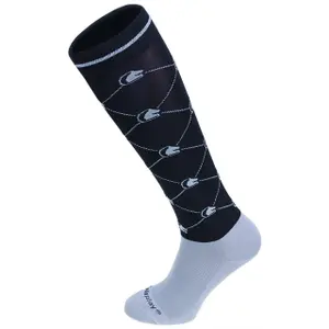 Riding socks Fair Play Logo (x3) image-0