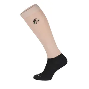 Chaussettes équitation Fair Play Shiny (x3) image-0