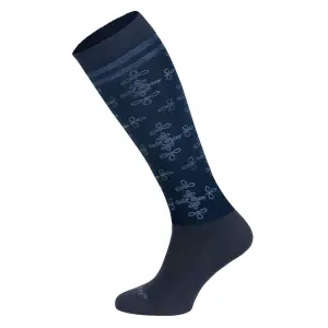 Calcetines de equitación Fair Play Aria (x3) image-0