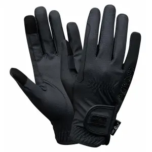 Leather riding gloves Fair Play Pammy image-0