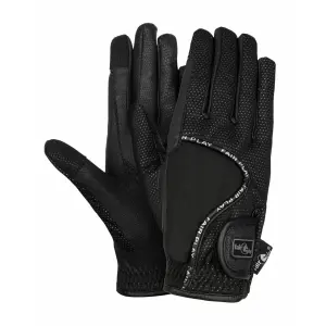 Leather riding gloves Fair Play Mavis image-0