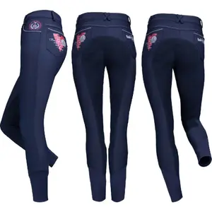 Full grip riding Trousers for women Fair Play Tessa image-0