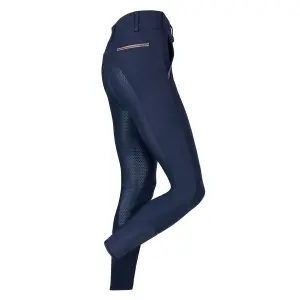 Pantalon équitation full grip femme Fair Play Inesa image-1