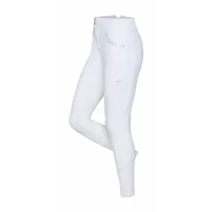 Full grip rijbroek voor meisjes Fair Play Daisy Chic Young image-0