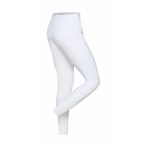 Full grip rijbroek voor meisjes Fair Play Daisy Chic Young image-1