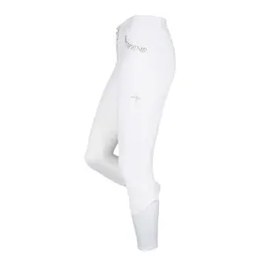 Reithose full grip Damen Fair Play Daisy Chic Rosegold image-0