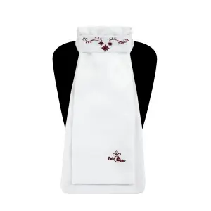 Gravata de equitação feminina Fair Play Lucrezia image-0