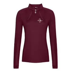 Chemise d'équitation femme Fair Play Paula image-0