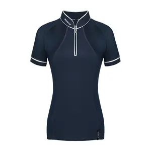 Camisa de equitação para rapariga Fair Play Jovita image-0