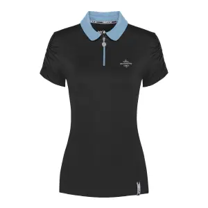 Polo d'équitation femme Fair Play Joy image-0