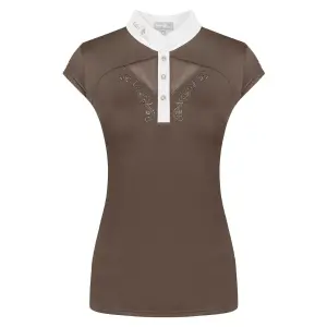 Camisa de competición mujer Fair Play Cathrine Rosegold image-0