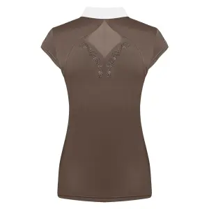 Camisa de competición mujer Fair Play Cathrine Rosegold image-1