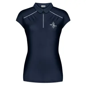 Women's riding Polo shirt Fair Play Agnes image-0