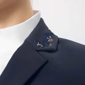 Riding jacket woman Fair Play Taylor Chic Rosegold image-3