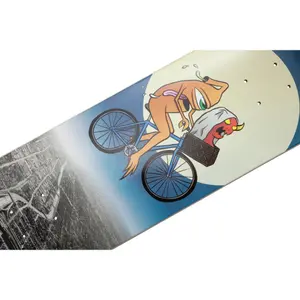 Planche de skate Fairdale X Toy Machine image-1