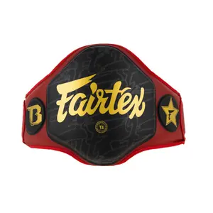 Cinturón de huelga Fairtex X Booster FXB