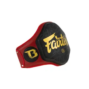 Cinturón de huelga Fairtex X Booster FXB image-1