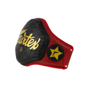 Cinturón de huelga Fairtex X Booster FXB image-2
