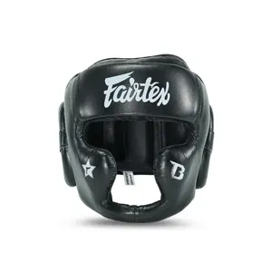 Casco de boxeo tailandés Fairtex X Booster FXB HG