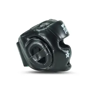 Casco de boxeo tailandés Fairtex X Booster FXB HG image-1