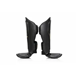Espinilleras de boxeo tailandés Fairtex X Booster FXB image-2