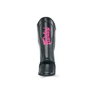 Protège-tibias boxe Thaï Fairtex X Booster FXB image-1