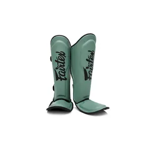 Espinilleras de boxeo tailandés Fairtex X Booster FXB image-2