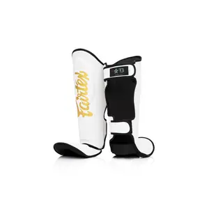 Espinilleras de boxeo tailandés Fairtex X Booster FXB image-2