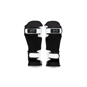 Espinilleras de boxeo tailandés Fairtex X Booster FXB image-4