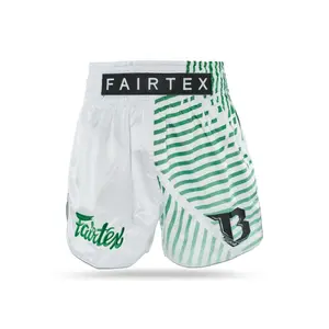 Short de boxeo tailandés Fairtex X Booster FXB image-1
