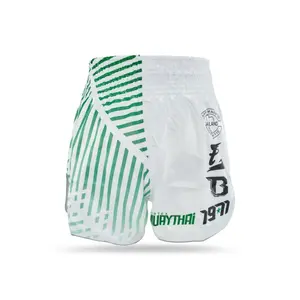 Short de boxeo tailandés Fairtex X Booster FXB image-2
