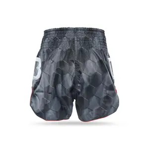 Short de boxeo tailandés Fairtex X Booster FXB image-2