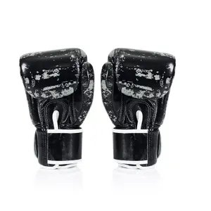 Gants de Kick-boxing Fairtex Dark Cloud image-2