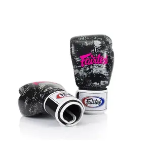 Gants de Kick-boxing Fairtex Dark Cloud image-3