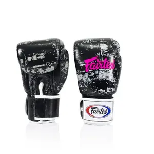 Gants de Kick-boxing Fairtex Dark Cloud image-4