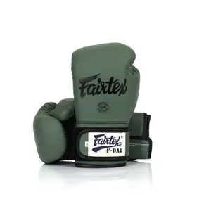 Gants de Kick-boxing Fairtex F-day Limited Edition image-0