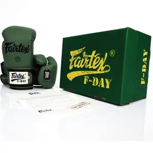 Gants de Kick-boxing Fairtex F-day Limited Edition image-3