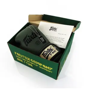 Gants de Kick-boxing Fairtex F-day Limited Edition image-4