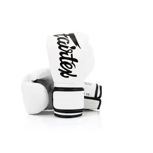 Luvas de kickboxing em microfibra Fairtex image-0