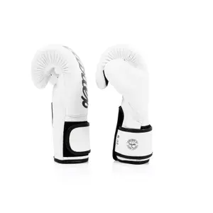 Luvas de kickboxing em microfibra Fairtex image-1