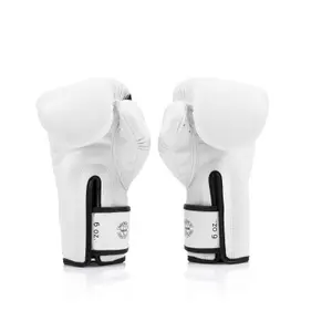 Luvas de kickboxing em microfibra Fairtex image-2